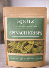 Spinach Chips