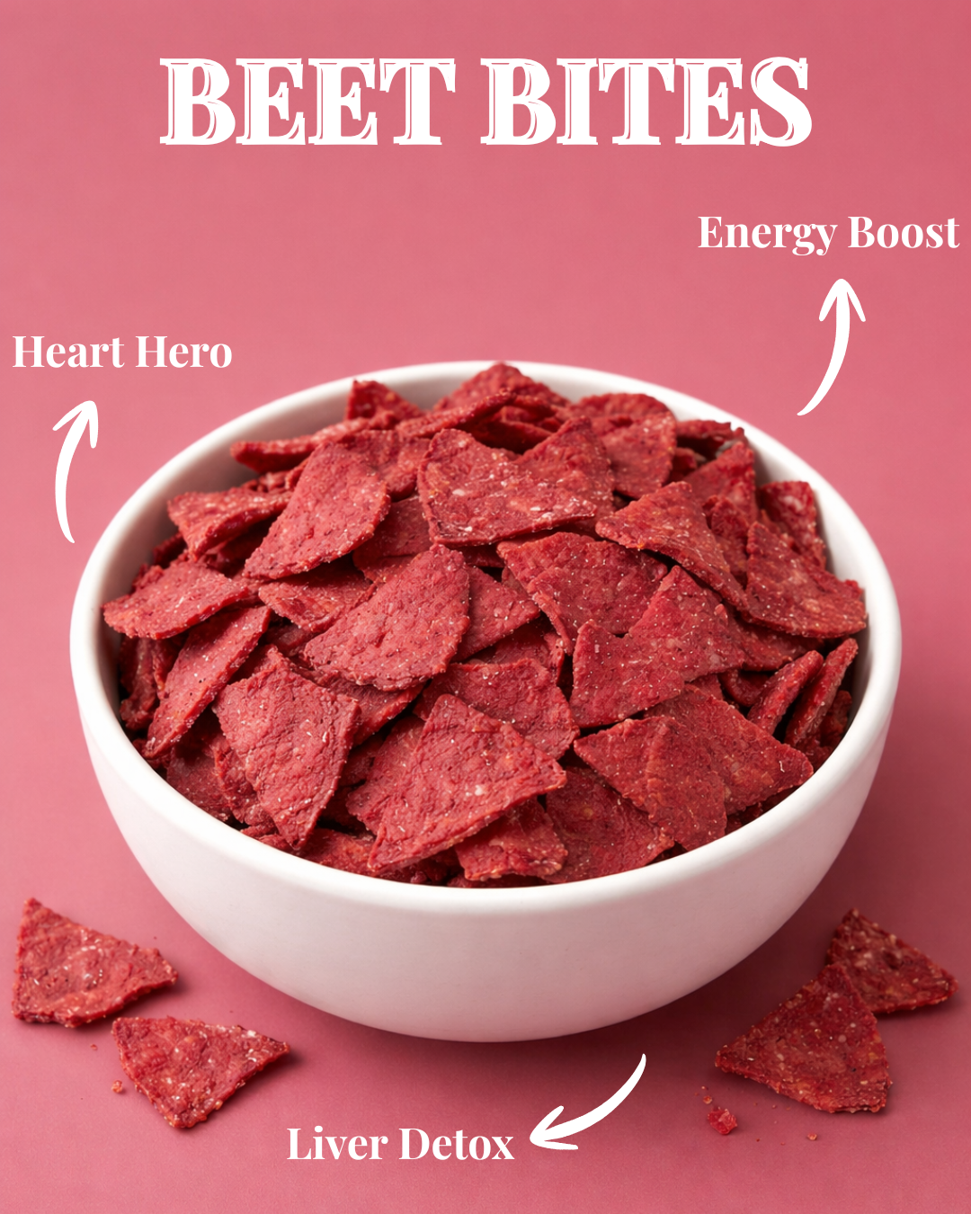 Beetroot Chips